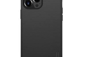 Чехол Nillkin Matte Magnetic Pro Apple iPhone 13 Pro Черный/Black