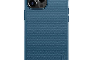 Чехол Nillkin Matte Magnetic Pro Apple iPhone 13 Pro Синий/Blue