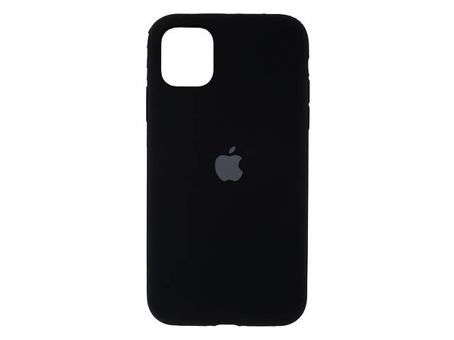 Чехол Original Full Size для Apple iPhone 11 Black