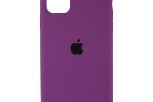 Чехол Original Full Size для Apple iPhone 11 Grape