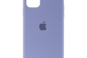 Чехол Original Full Size для Apple iPhone 11 Lavender grey