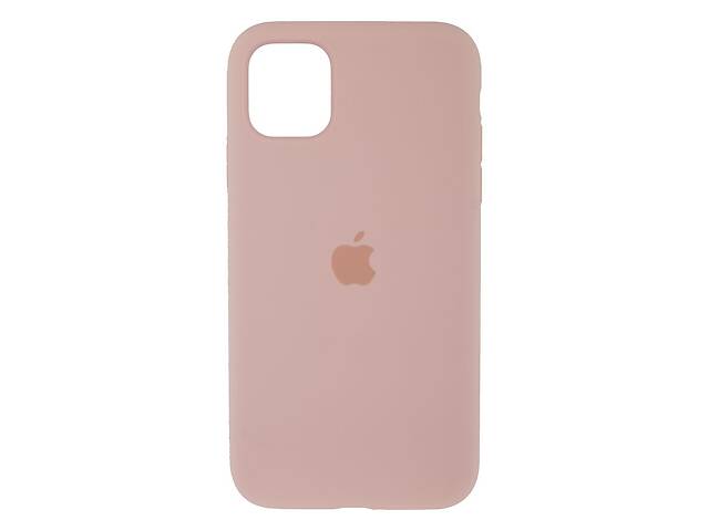 Чехол Original Full Size для Apple iPhone 11 Pink sand