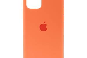 Чехол Original Full Size для Apple iPhone 11 Pro Apricot