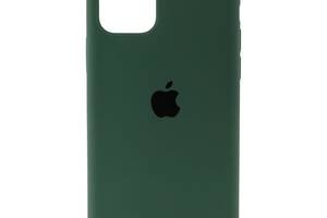 Чехол Original Full Size для Apple iPhone 11 Pro Atrovirens