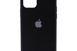 Чехол Original Full Size для Apple iPhone 11 Pro Black