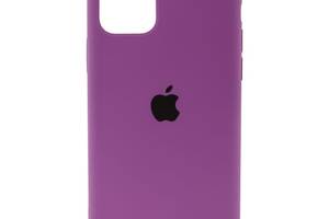 Чехол Original Full Size для Apple iPhone 11 Pro Grape