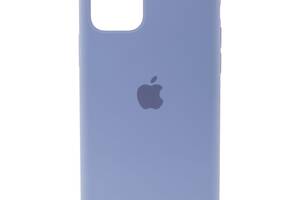 Чехол Original Full Size для Apple iPhone 11 Pro Lavender grey