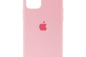 Чехол Original Full Size для Apple iPhone 11 Pro Light pink
