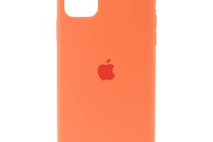 Чехол Original Full Size для Apple iPhone 11 Pro Max Apricot