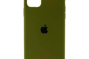 Чехол Original Full Size для Apple iPhone 11 Pro Max Army green
