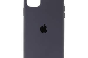 Чехол Original Full Size для Apple iPhone 11 Pro Max Dark grey