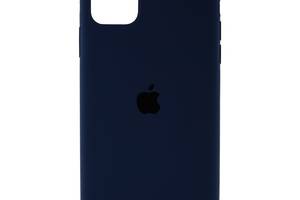 Чехол Original Full Size для Apple iPhone 11 Pro Max Dark blue