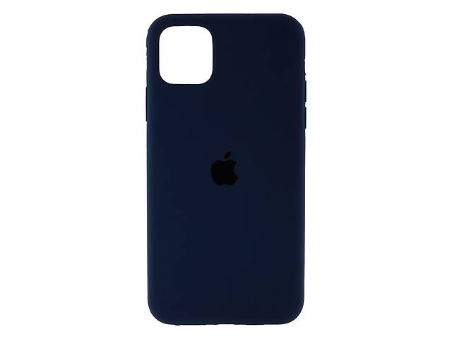 Чехол Original Full Size для Apple iPhone 11 Pro Max Dark blue