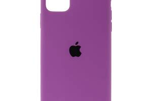 Чехол Original Full Size для Apple iPhone 11 Pro Max Grape