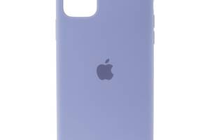 Чехол Original Full Size для Apple iPhone 11 Pro Max Lavender grey