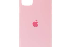 Чехол Original Full Size для Apple iPhone 11 Pro Max Light pink