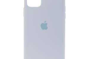 Чехол Original Full Size для Apple iPhone 11 Pro Max Mist blue