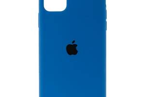 Чехол Original Full Size для Apple iPhone 11 Pro Max Navy blue