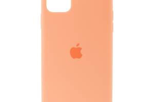 Чехол Original Full Size для Apple iPhone 11 Pro Max Papaya