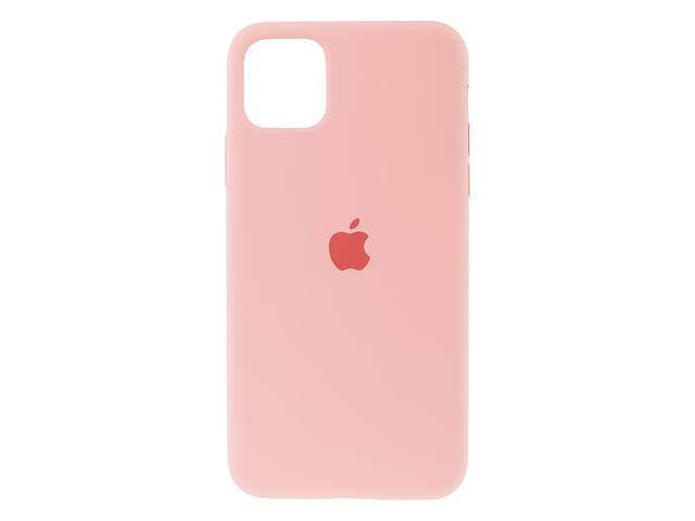 Чехол Original Full Size для Apple iPhone 11 Pro Max Pink