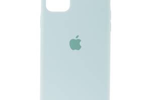 Чехол Original Full Size для Apple iPhone 11 Pro Max Turquoise