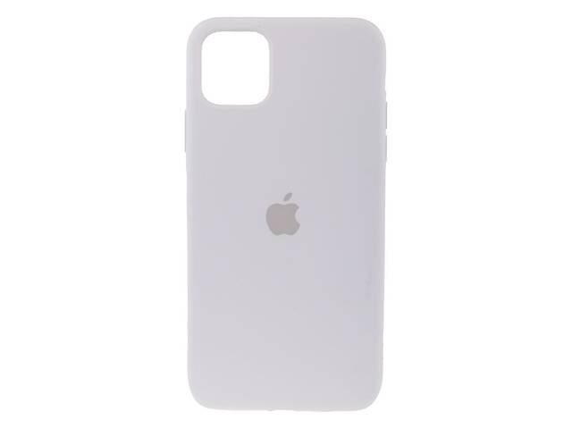Чехол Original Full Size для Apple iPhone 11 Pro Max White