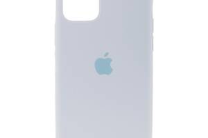 Чехол Original Full Size для Apple iPhone 11 Pro Mist blue