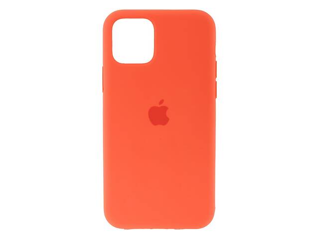 Чехол Original Full Size для Apple iPhone 11 Pro Orange
