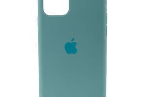 Чехол Original Full Size для Apple iPhone 11 Pro Pine green