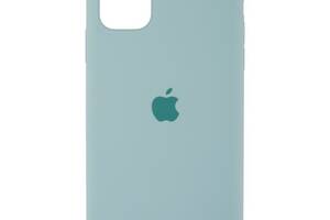 Чехол Original Full Size для Apple iPhone 11 Turquoise