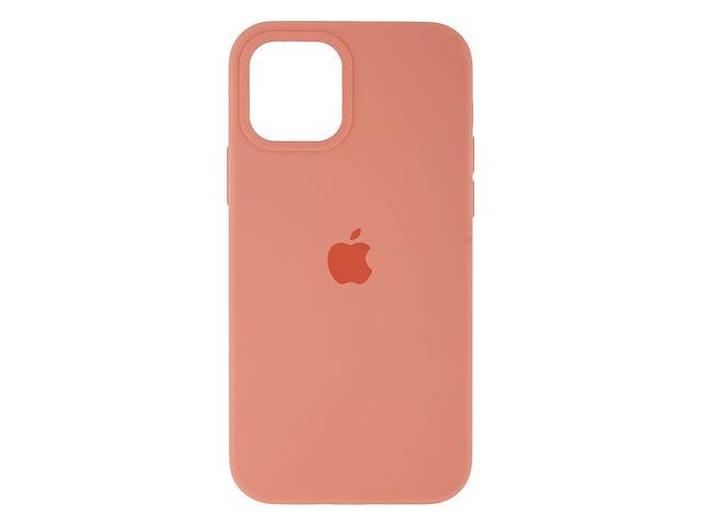 Чехол Original Full Size для Apple iPhone 12 Pro Flamingo