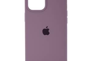 Чехол Original Full Size для Apple iPhone 12 Pro Max Blackcurrant