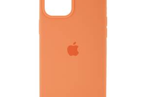 Чехол Original Full Size для Apple iPhone 12 Pro Max Papaya