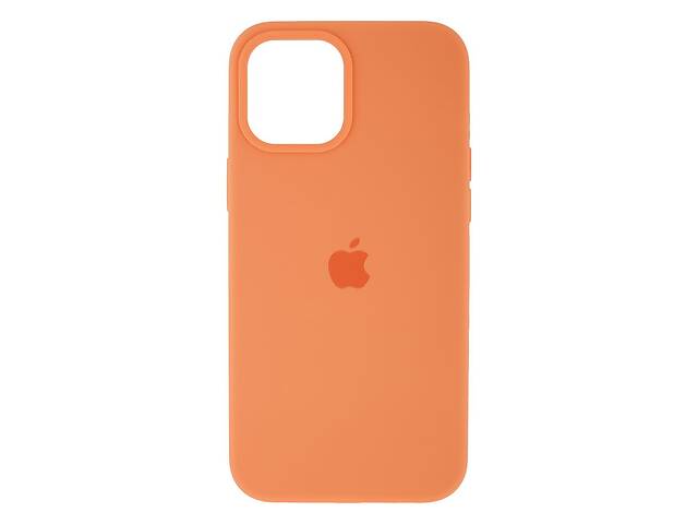 Чехол Original Full Size для Apple iPhone 12 Pro Max Papaya