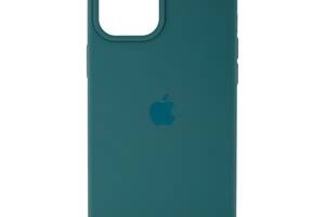 Чехол Original Full Size для Apple iPhone 12 Pro Max Pine green