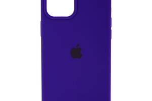 Чехол Original Full Size для Apple iPhone 12 Pro Max Purple