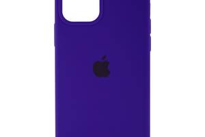 Чехол Original Full Size для Apple iPhone 12 Pro Purple