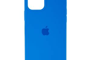 Чехол Original Full Size для Apple iPhone 12 Pro Royal blue