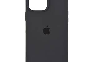 Чехол Original Full Size для Apple iPhone 13 Dark grey