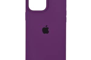 Чехол Original Full Size для Apple iPhone 13 Grape