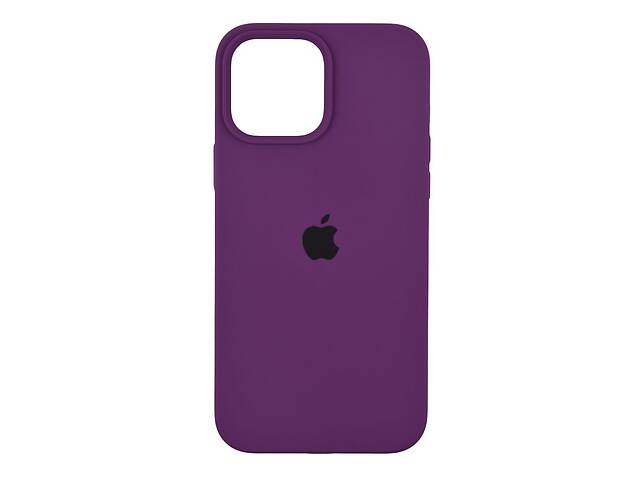 Чехол Original Full Size для Apple iPhone 13 Grape