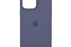 Чехол Original Full Size для Apple iPhone 13 Lavender grey