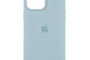 Чехол Original Full Size для Apple iPhone 13 Mist blue