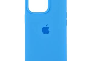 Чехол Original Full Size для Apple iPhone 13 Pro Blue