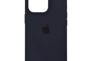 Чехол Original Full Size для Apple iPhone 13 Pro Dark blue