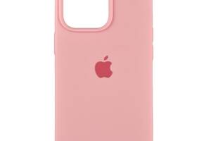 Чехол Original Full Size для Apple iPhone 13 Pro Light pink