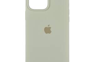 Чехол Original Full Size для Apple iPhone 13 Pro Max Antique white