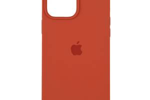 Чехол Original Full Size для Apple iPhone 13 Pro Max Apricot