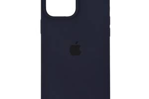 Чехол Original Full Size для Apple iPhone 13 Pro Max Dark blue