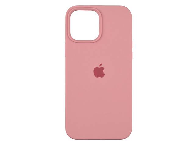 Чехол Original Full Size для Apple iPhone 13 Pro Max Light pink